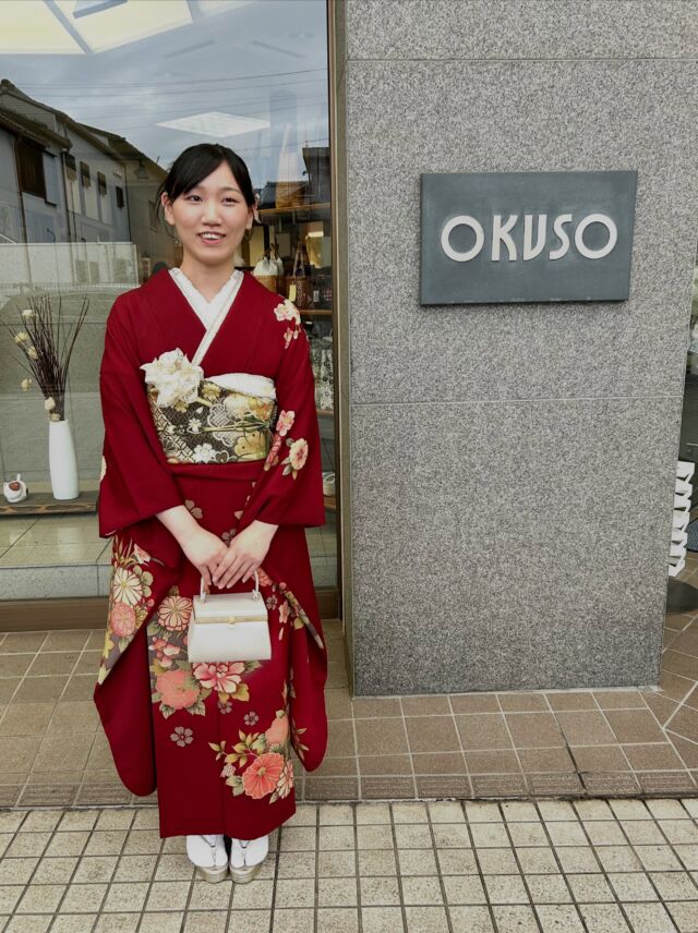 撫松庵古典文様浴衣 セオアルファ生地 | 振袖、着物、ゆかた、レンタル